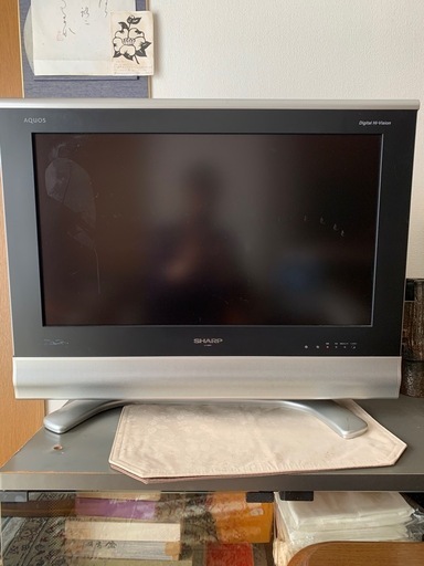 26インチ　シャープ　テレビ