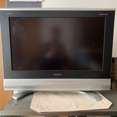 26インチ　シャープ　テレビ