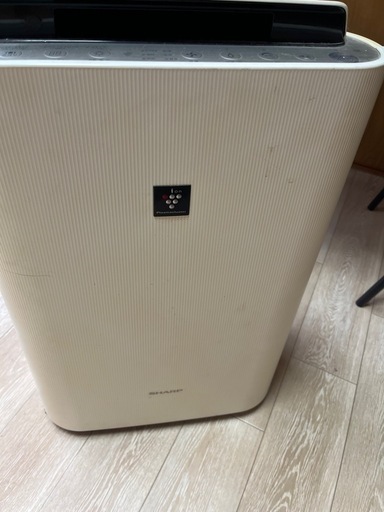 空気清浄機加湿器