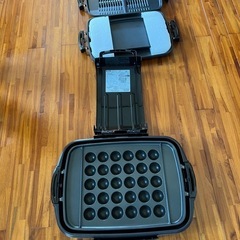 ホットプレート３点機能有りの画像