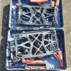 CAR MATE BIATHLON ATHLETE　非金属チェー...