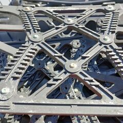 CAR MATE BIATHLON ATHLETE　非金属チェーン 中古の画像