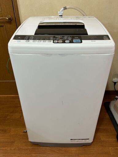 HITACHI6kg縦型洗濯機　NW-6MY