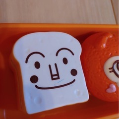 アンパンマン　おもちゃの画像