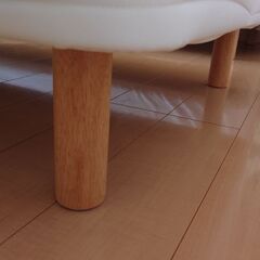 【11/15前後】ベッド　無印良品　シングルの画像