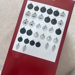 クリスマスツリー オーナメント 装飾の画像