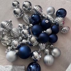 クリスマスツリー オーナメント 装飾の画像