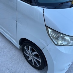 特価車両！ルークス　ハイウェイスター　ML21S 車検R7.4迄！乗り帰りOK！の画像