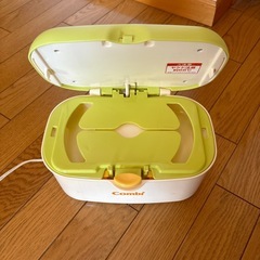 combi クイックウォーマー　コンビー　お尻拭きあたため　お尻拭きの画像