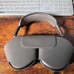 エアーポッズ マックス スペースグレーの画像