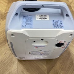 95 KOSHIN インバータ発電機 GV-9SEの画像