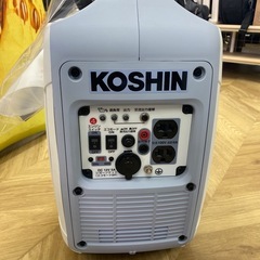 95 KOSHIN インバータ発電機 GV-9SEの画像