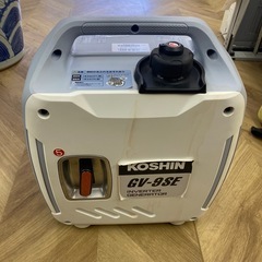 95 KOSHIN インバータ発電機 GV-9SE
