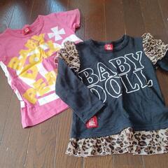 BABYDOLL服まとめ売りの画像