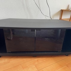 テレビ台あげます！