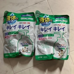 キレイキレイ 液体ハンドソープ×2
