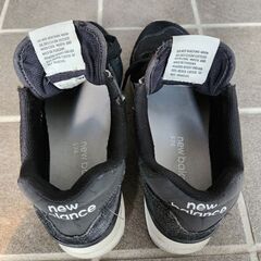 new balanceスニーカーの画像