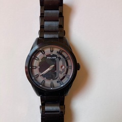 腕時計（ポリス）の画像