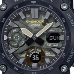 ✨カシオGショック腕時計