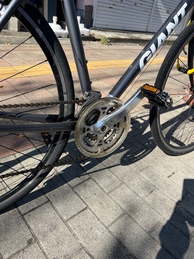 自転車 GIANT ESCAPE R3