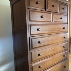 タンス中古、引き取りのみの画像