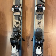 ファットスキー(ビィンディングセット)の画像