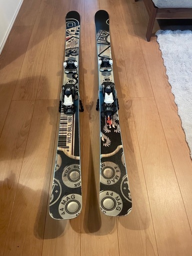 ファットスキー(ビィンディングセット)