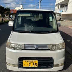 ダイハツ タント —