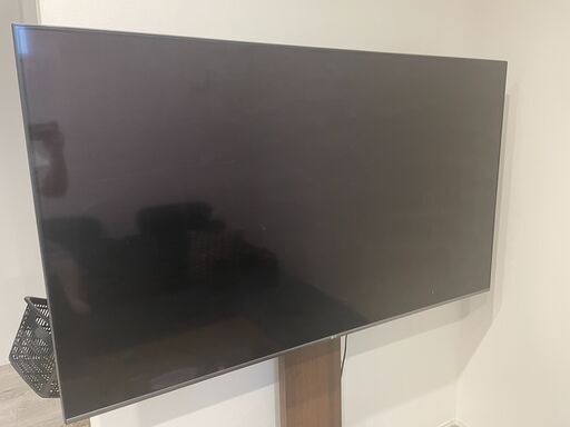 再掲載　ジャンク LG 65インチ　テレビ　2019年