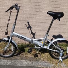 折りたたみ自転車