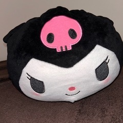 サンリオクロミぬいぐるみ💜