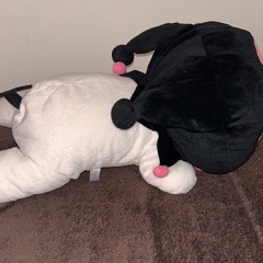 サンリオクロミぬいぐるみ💜の画像