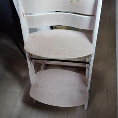 子供用ダイニング椅子の画像