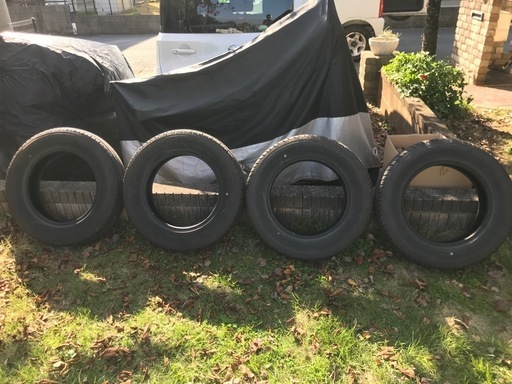 ジムニー　　夏タイヤ