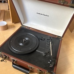 レコード　プレーヤー　無料