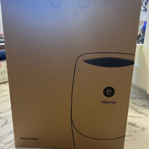 Amway 浄水器