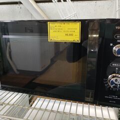 電子レンジ　　TOSHIBA　東芝　ER-S17S6　2022年製