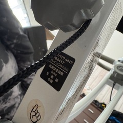 アルインコ  フィットネスバイク   クロスバイク  の画像