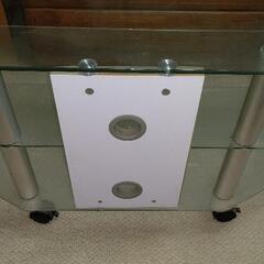 ガラステーブル