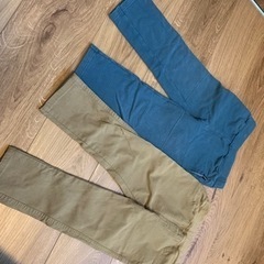 110cm 秋冬ズボン