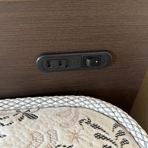 【決まりました】バラ売り可能 ベッド、マットレスセット