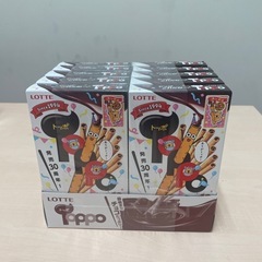 トッポ　10個セット④+ 金澤ドルチェ　能登ショコラ　10個入