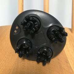 【取引決定】NIPLUX 電動ヘッドスパの画像
