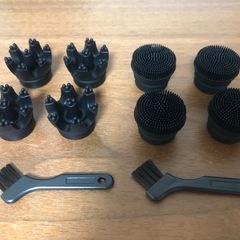 【取引決定】NIPLUX 電動ヘッドスパの画像