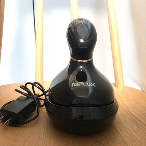 NIPLUX 電動ヘッドスパ