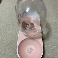 【取引中】電源不要／大容量の自動給水器「スネイルウォーターフィー...