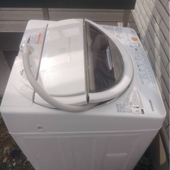 受け渡し予定者決まりました。
縦型洗濯機の画像