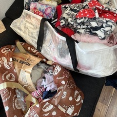 まとめ　子供服70〜80 女の子