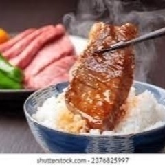 焼肉好きな人！