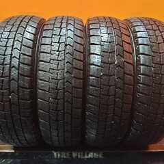 DUNLOP WINTERMAXX WM02 165/65R14...